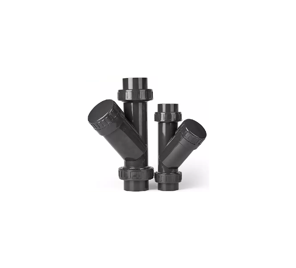 化工Y型过滤器(PVC-U)