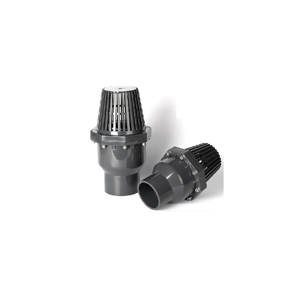 翻板式底阀(U-PVC)