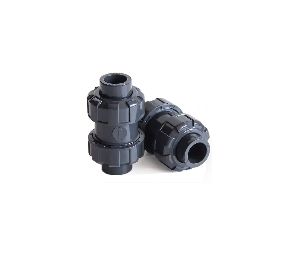 双由令止回阀(U-PVC)