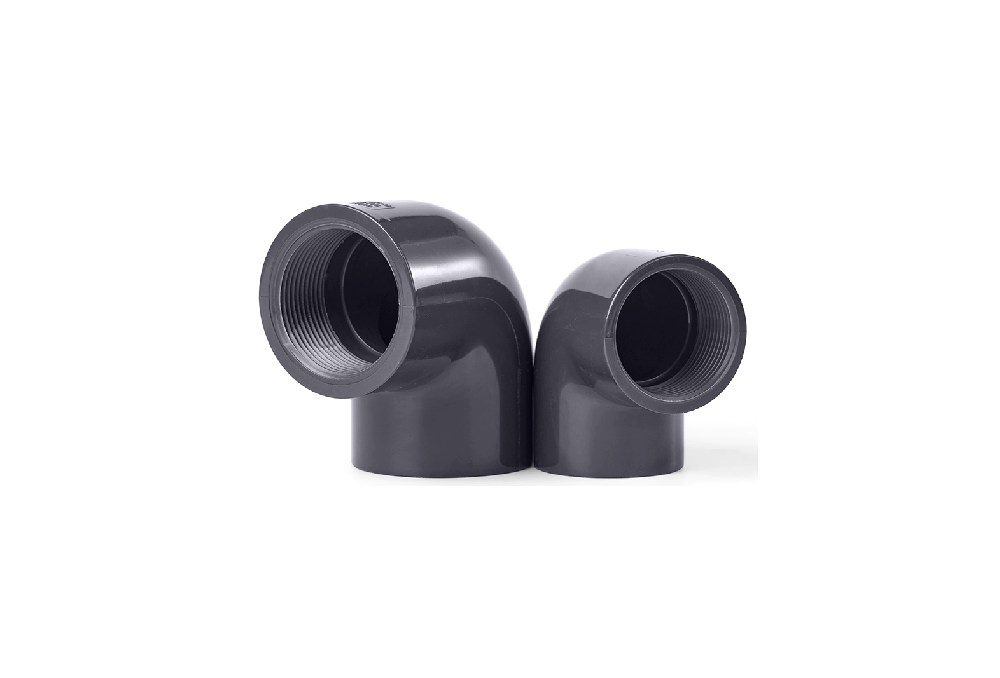 内丝90度弯头(PVC-U)