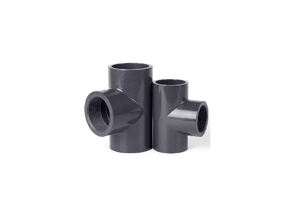 内丝正三通(PVC-U)