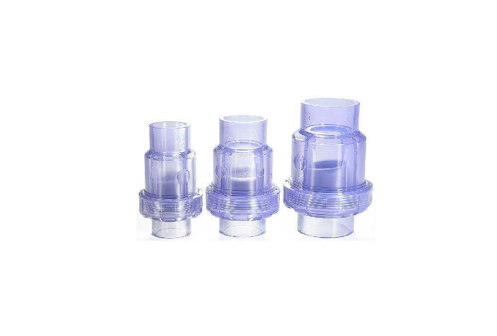 透明球型止回阀(TRANSPARENT)