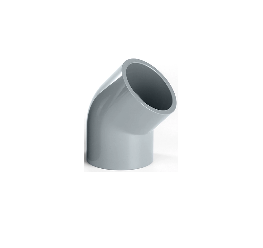 45°直弯(PVC-C)