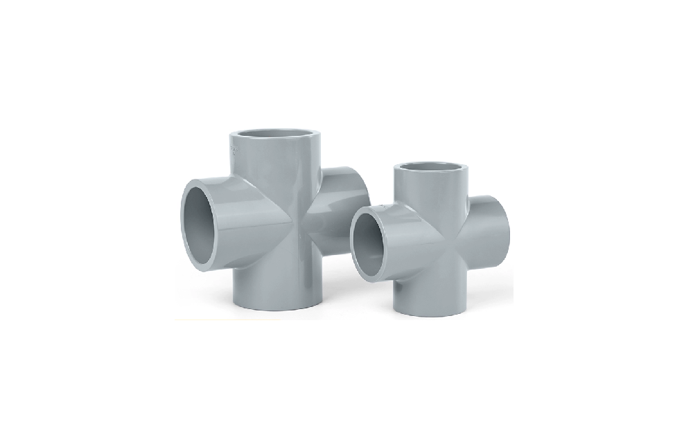 PVC-C CROSS